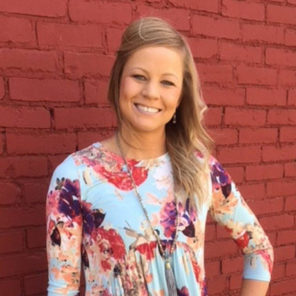 Meet your Posher, Kelsey